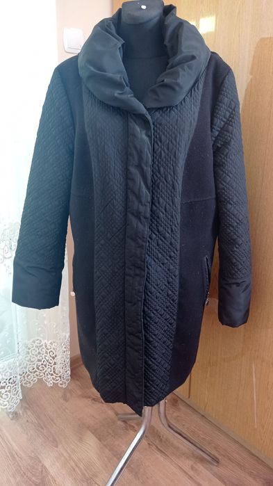 Płaszcz damski firmy ROTEX 48 wełna