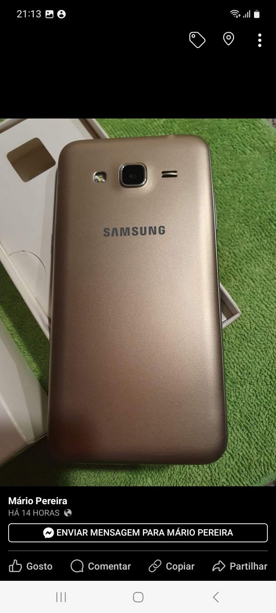 Samsung Galaxy J3 6