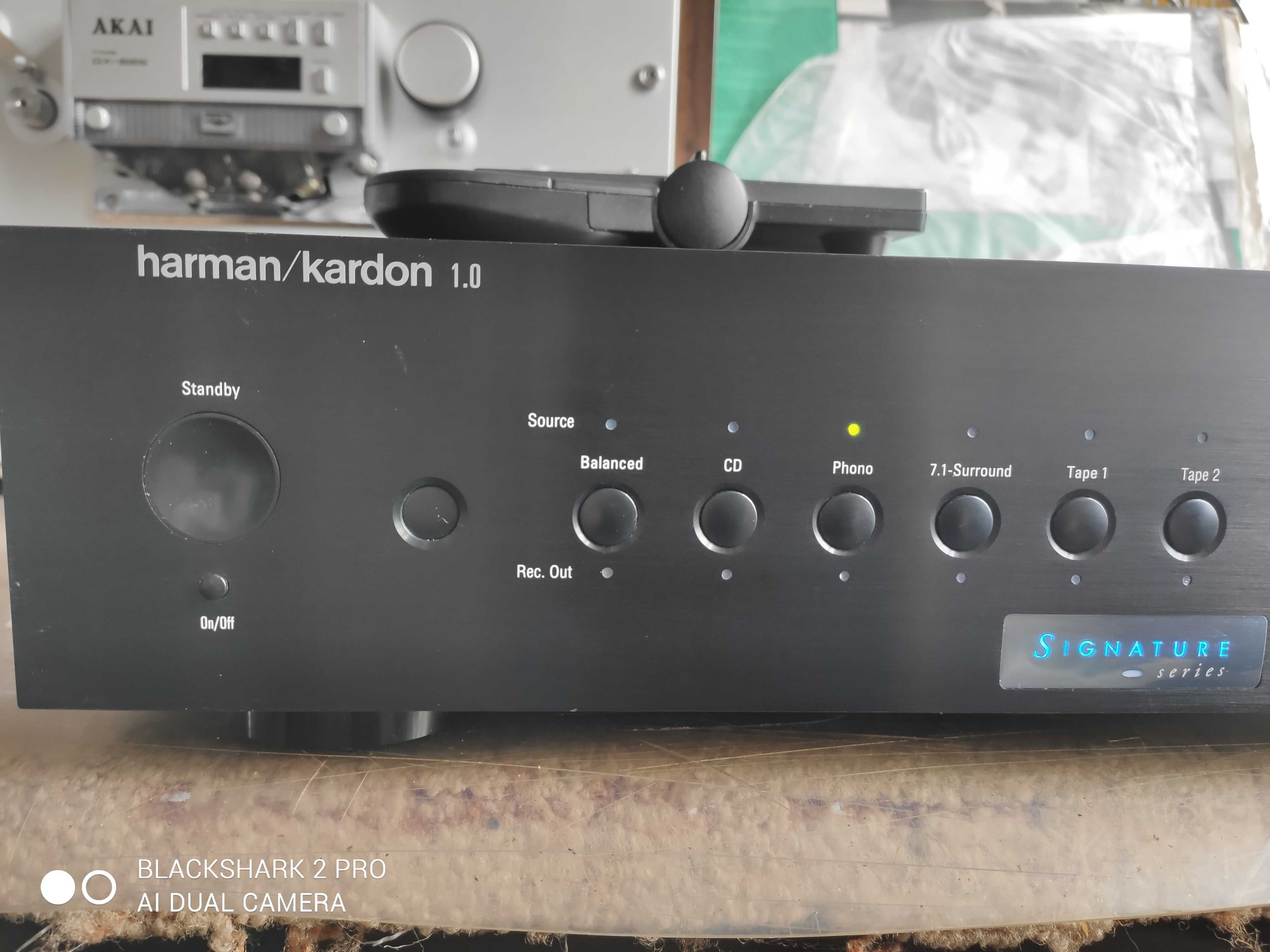 przedwzmacniacz Harman/Kardon 1.0 Signature