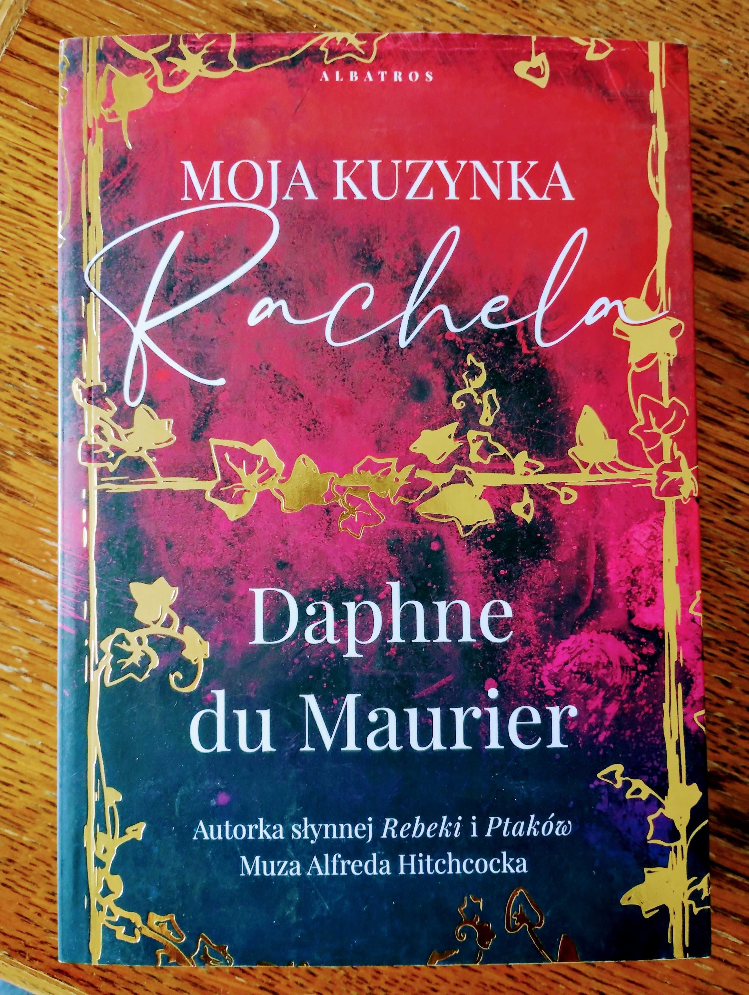 Moja kuzynka Rachela, Daphne du Maurier