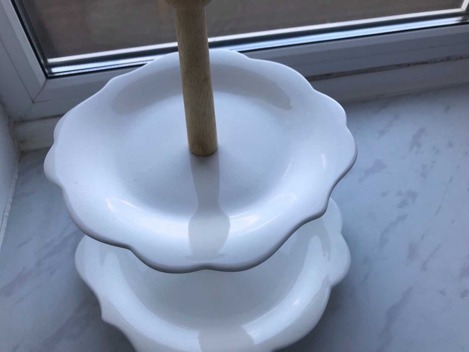 Подставка под фрукты,торт, конфеты