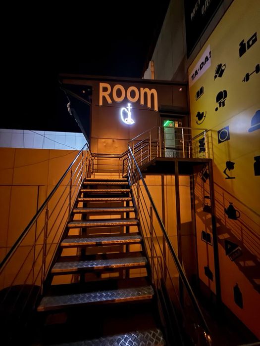 Кафе ROOM на Заречном