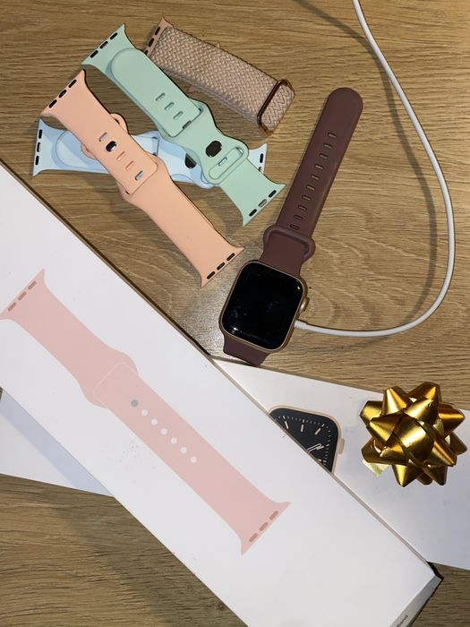 Apple watch jak nowy