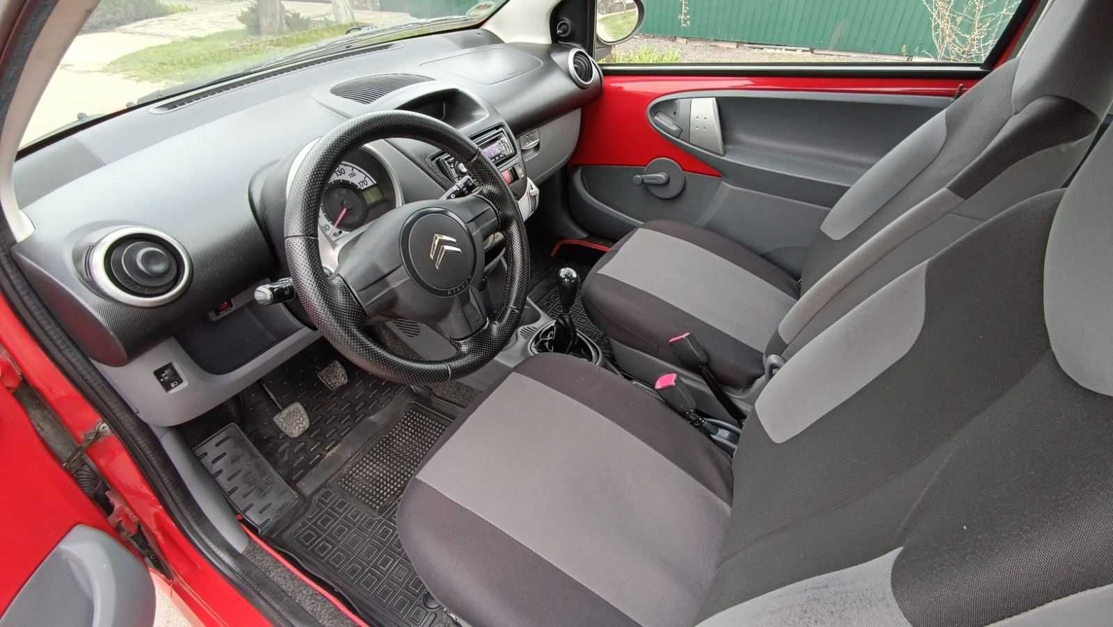 Citroen C1 , 2008р.в. відмінний стан.