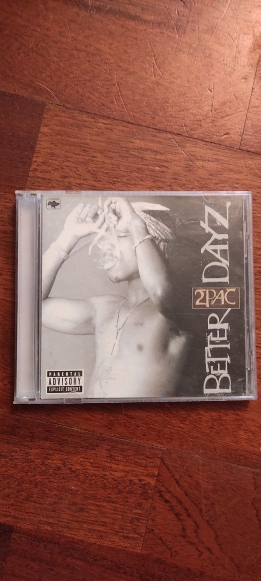 2pac Better Dayz