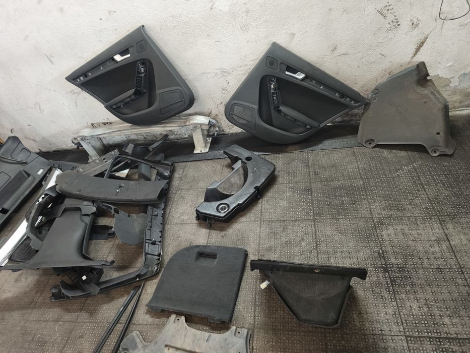 Audi A4 b8 material a venda