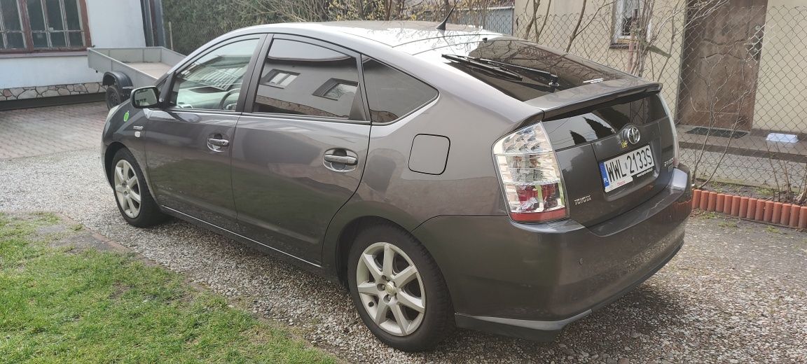 Toyota Prius II 2008