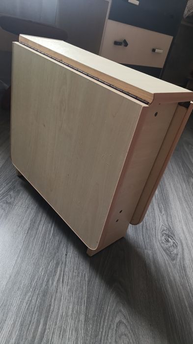 Дитячий столик розкладний