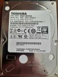 TOSHIBA MQ01ABD050 500,1 GB 2.5" SATA