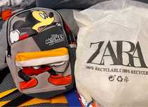 Дитячий рюкзак/портфель ZARA
