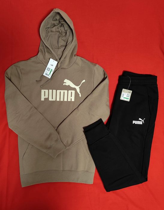 Костюм Puma Флис 2025