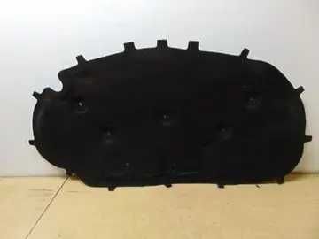 Volkswagen Golf 6  Фолькцваген Гольф 6 шумоизоляция утеплитель капота