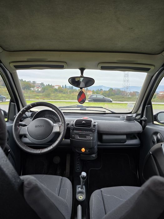 Smart fortwo 450 CDI