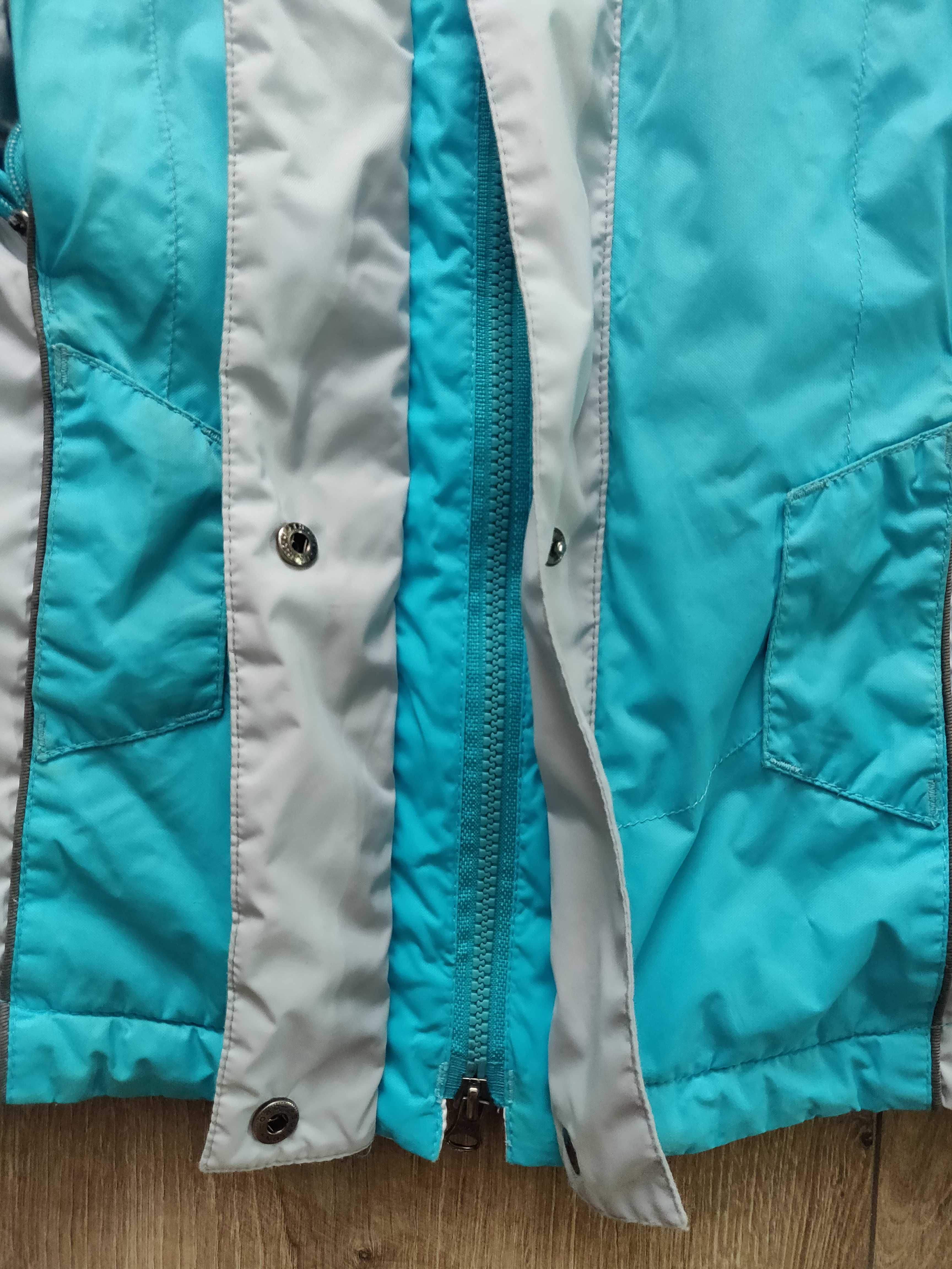 Лыжная женская куртка The North Face summit  series Gore_Tex S (46-48)