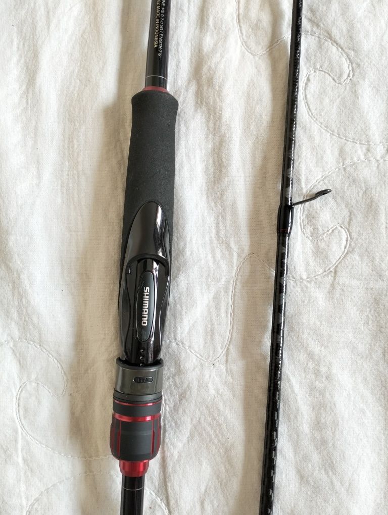 Спінінг Ідеал Shimano Sephia BB 22 S76SULS