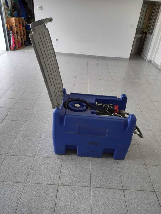 Tanque para transporte de combustível - 220L