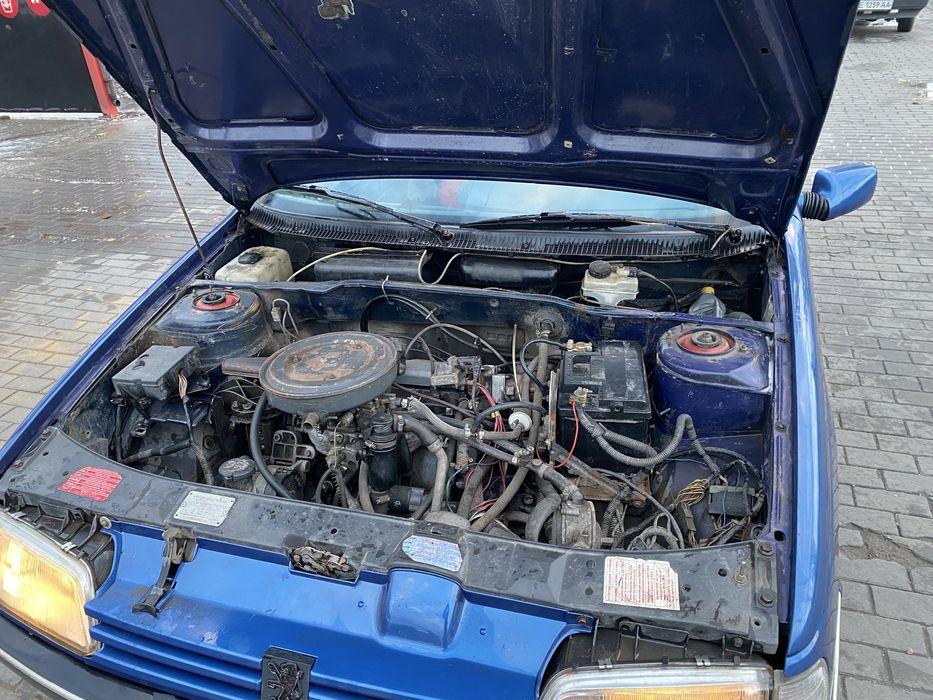 Продам Peugeot 405 гбо