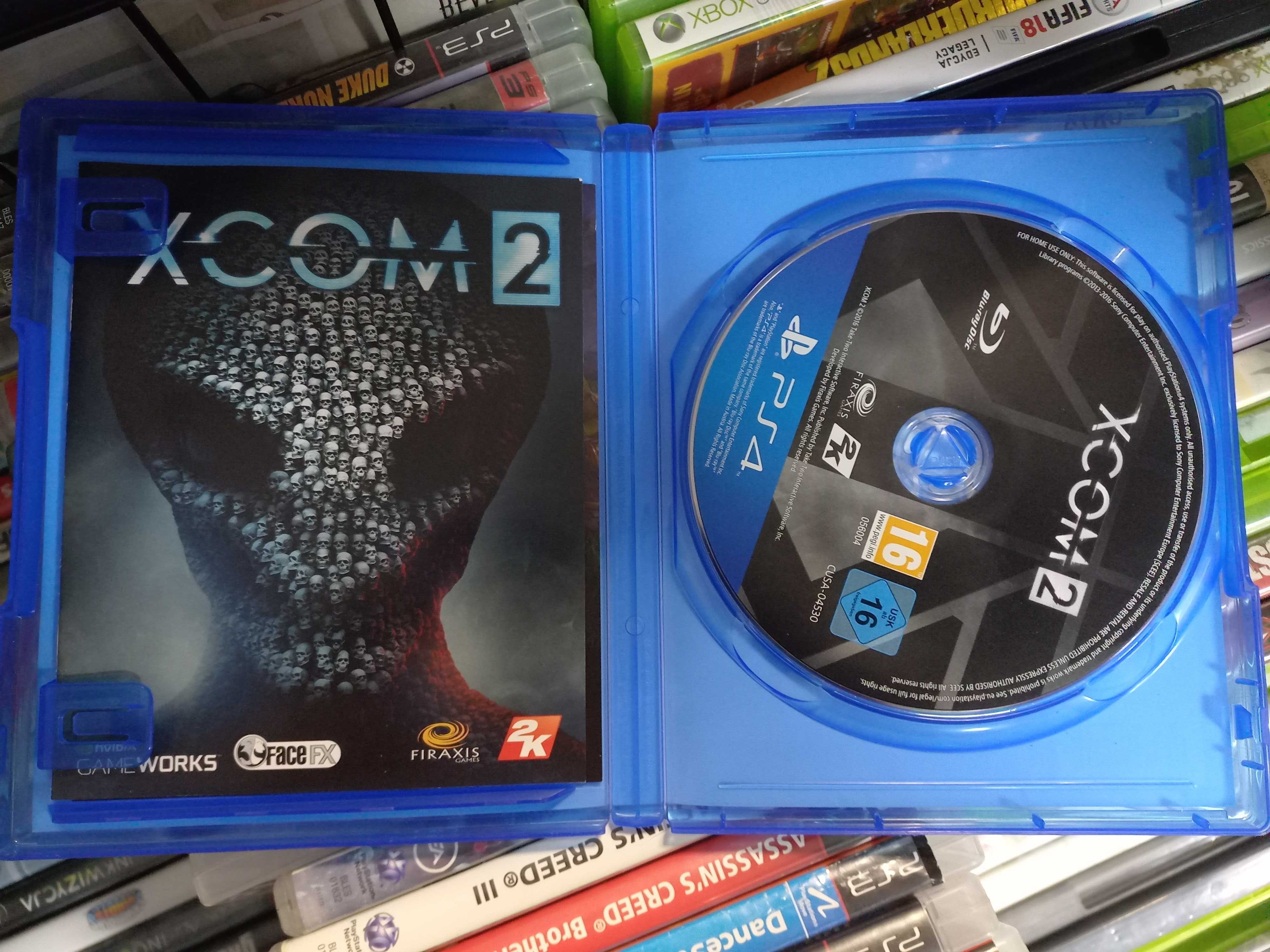 Xcom 2 PS4/PS5..