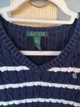 Sweterek ralph lauren damski