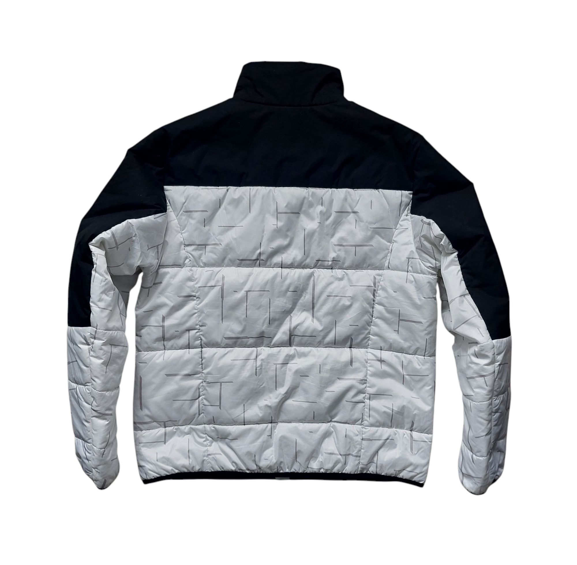 Hugo Boss nowa kurtka puchowa zimowa męska r. L hydrofobowa