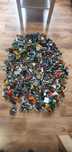 Klocki lego star wars city ninjago bionicle oryginalne rozne mix
