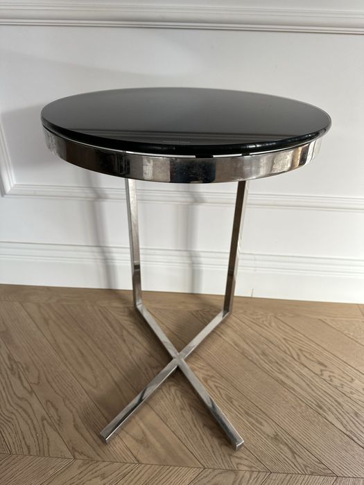 Sprzedam Stolik boczny okrągły Madison 45x45x60 cm