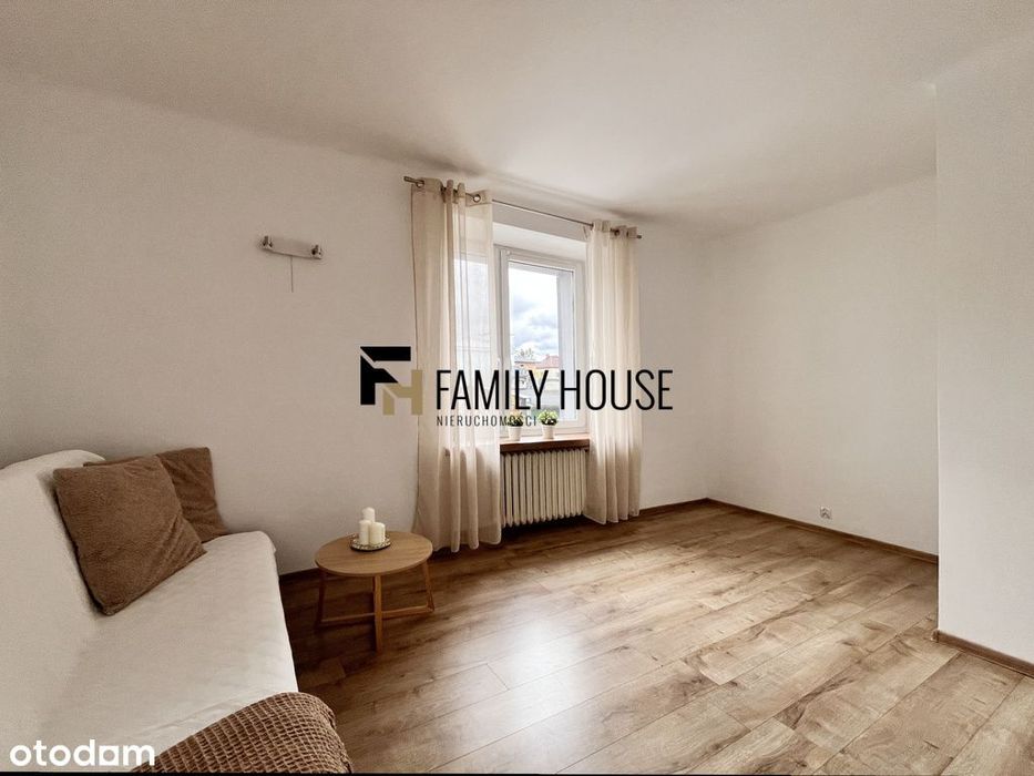 Kawalerka o pow. 35 m² • parter • Os. Milica
