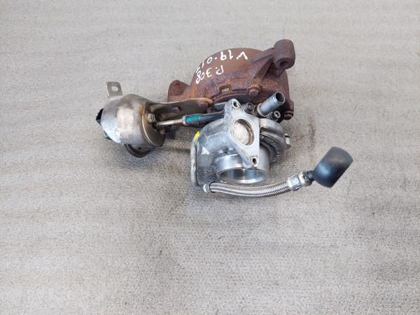 Turbo / compressor PEUGEOT 308 SW