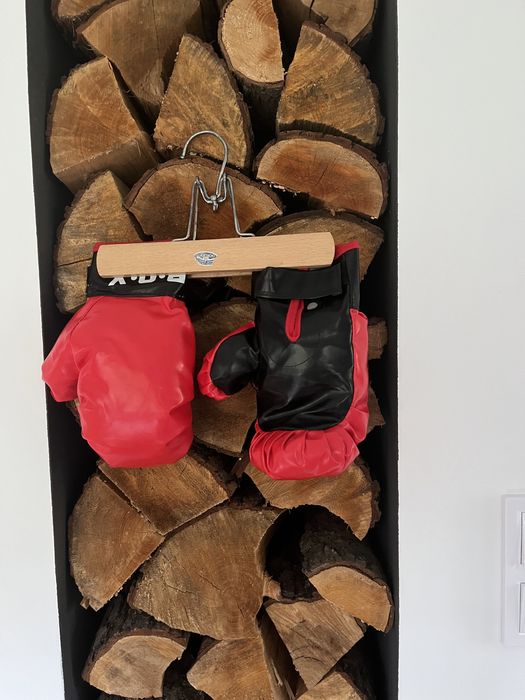 Zabawkowe rekawice bokserskie idealne na przebranie