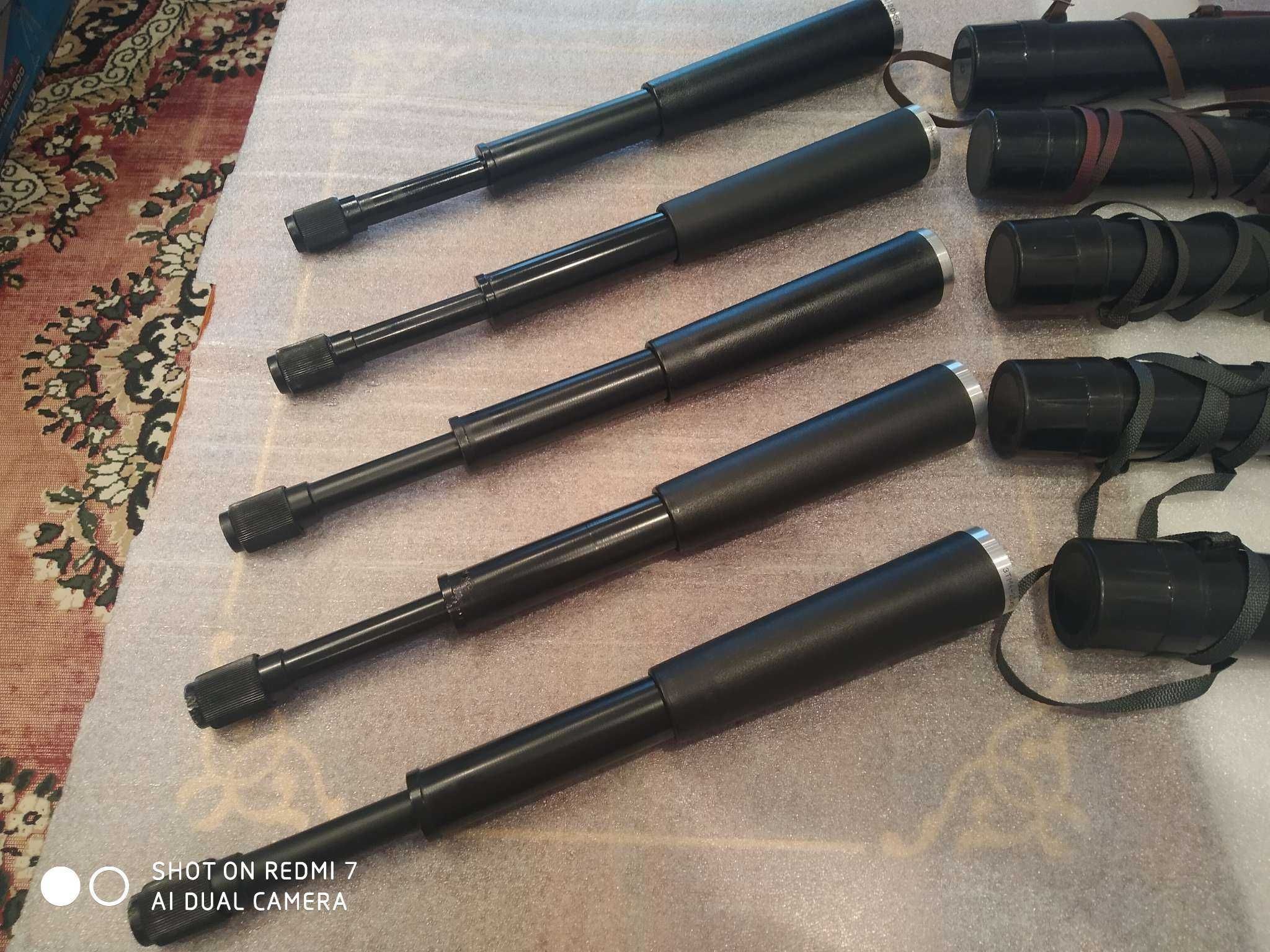 Подзорная зрительная труба ЗТМ4  20Х50