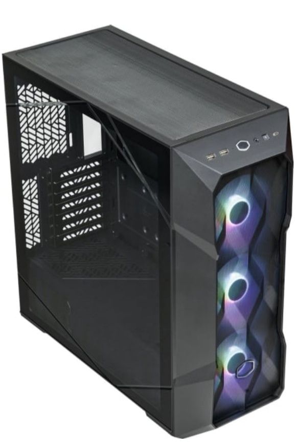 Obudowa komputerowa Cooler Master MasterBox TD500 Mesh V2