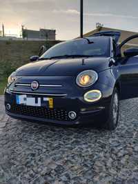 Fiat 500 1.2 c/ Teto Panorâmico