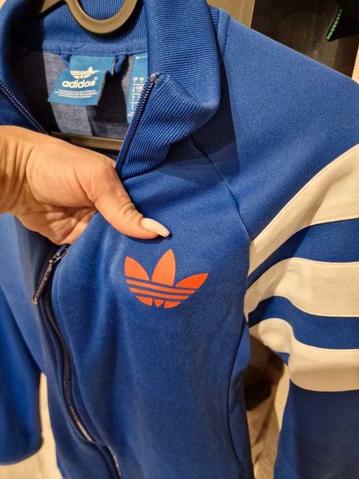 Adidas bluza męska rozmiar s