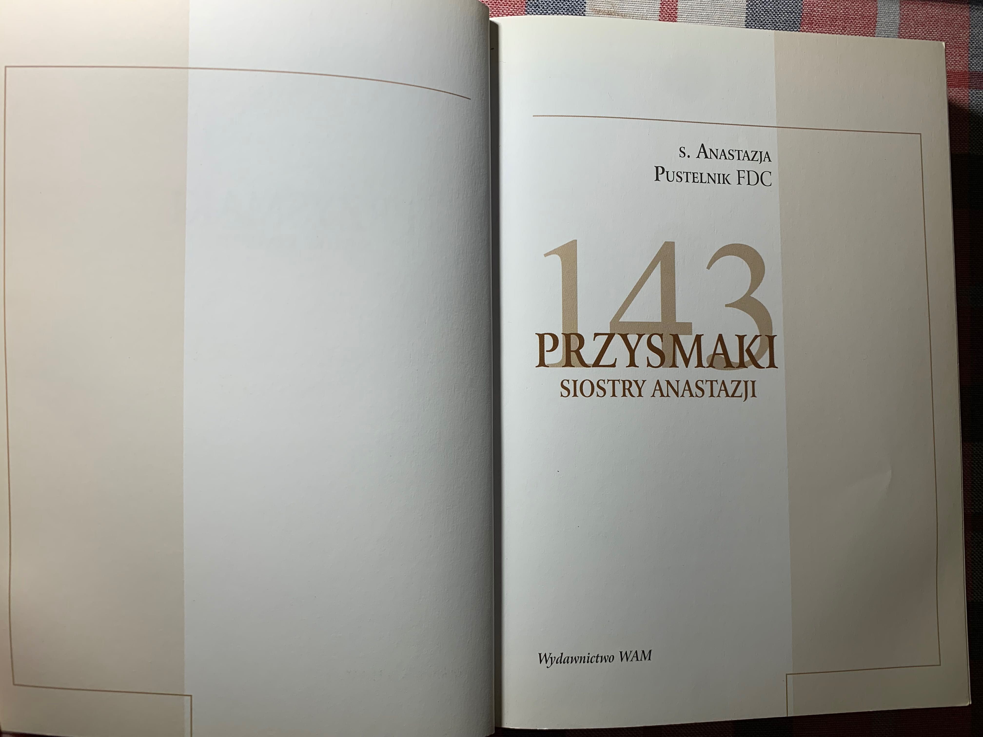 143 przysmaki siostry Anastazji