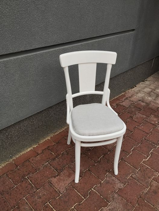 Krzesło Thonet drewniane z PRL-u