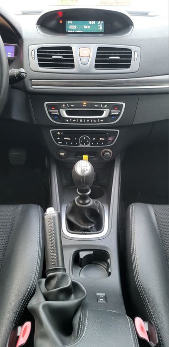 Renault Megane Grandtour 1.5 dci 110cv