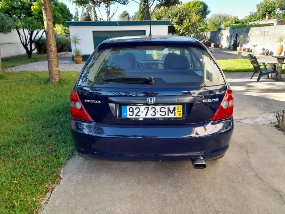 Honda Civic 1.4 LSX