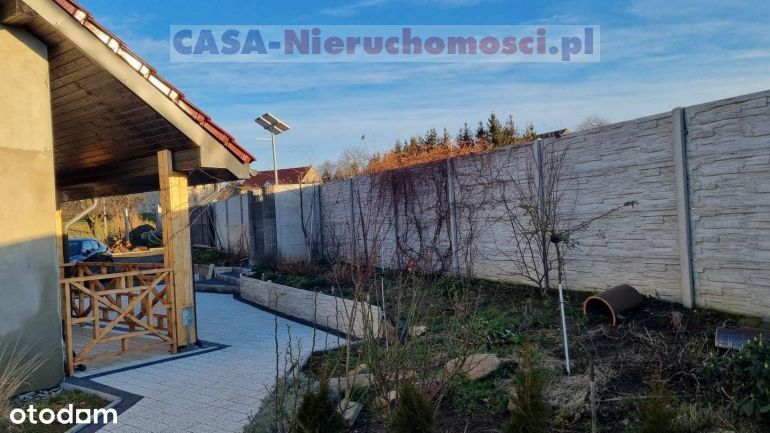 Do sprzedania nowy dom w Owieśnie