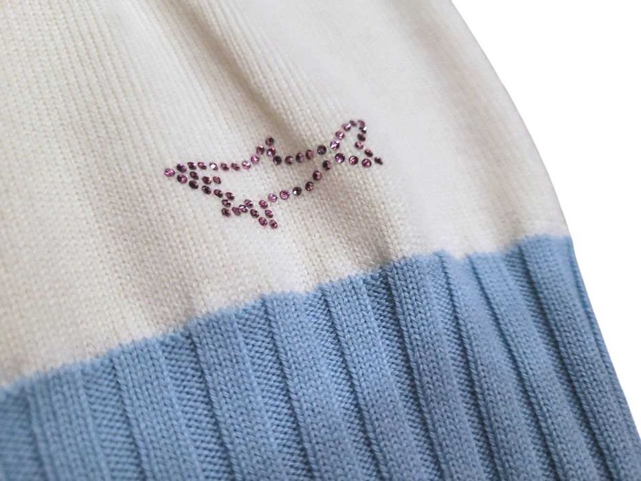 Жіночий гольф светр Paul & Shark Оригінал