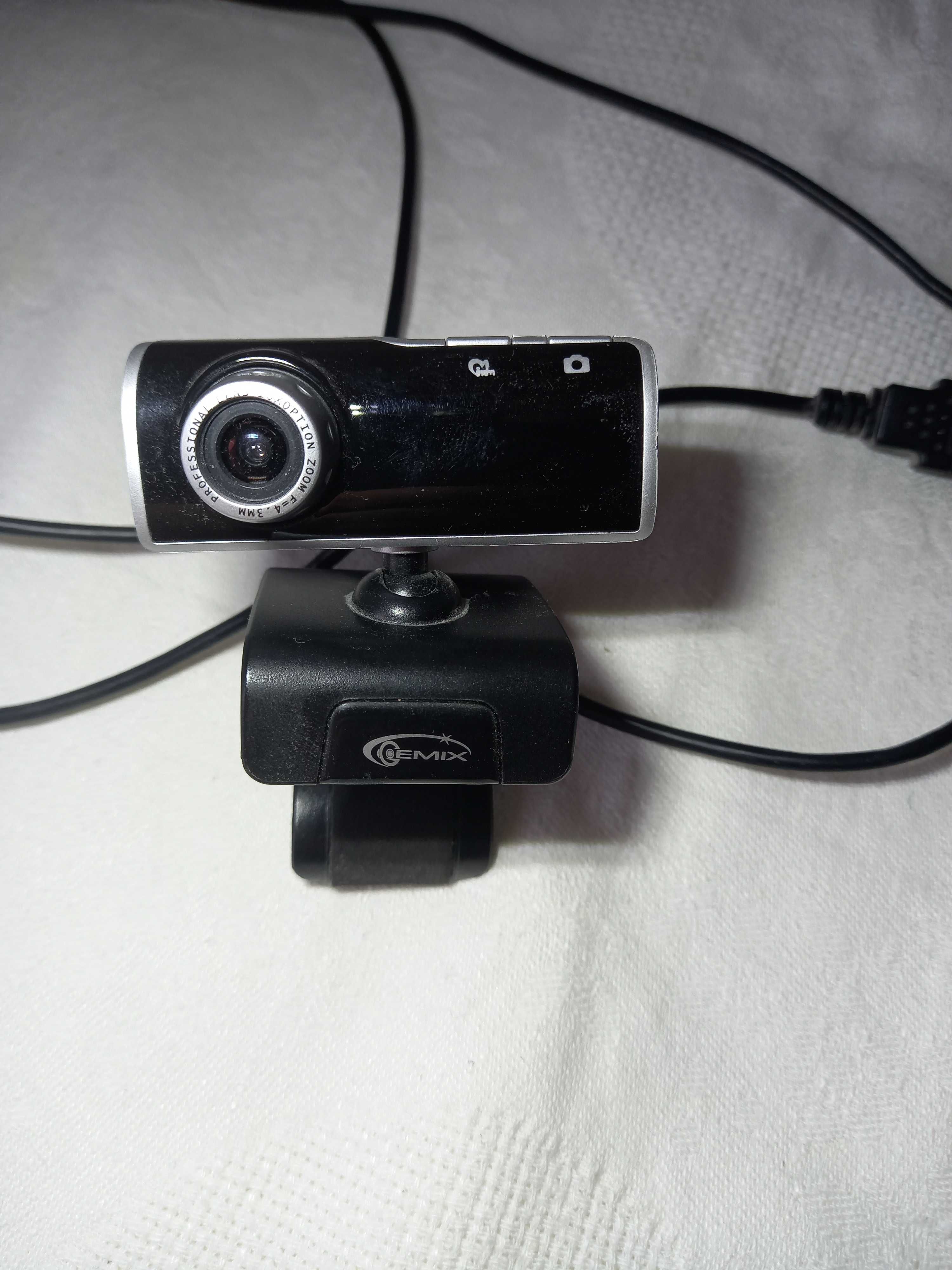 веб камера webcam gemix вебкамера GEMIX T21