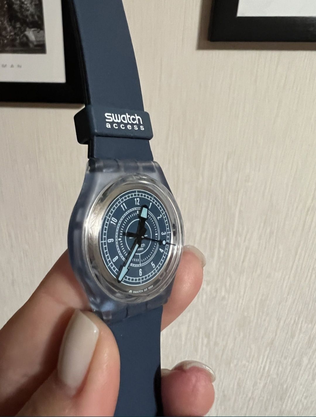 Детские часы Swatch оригинал