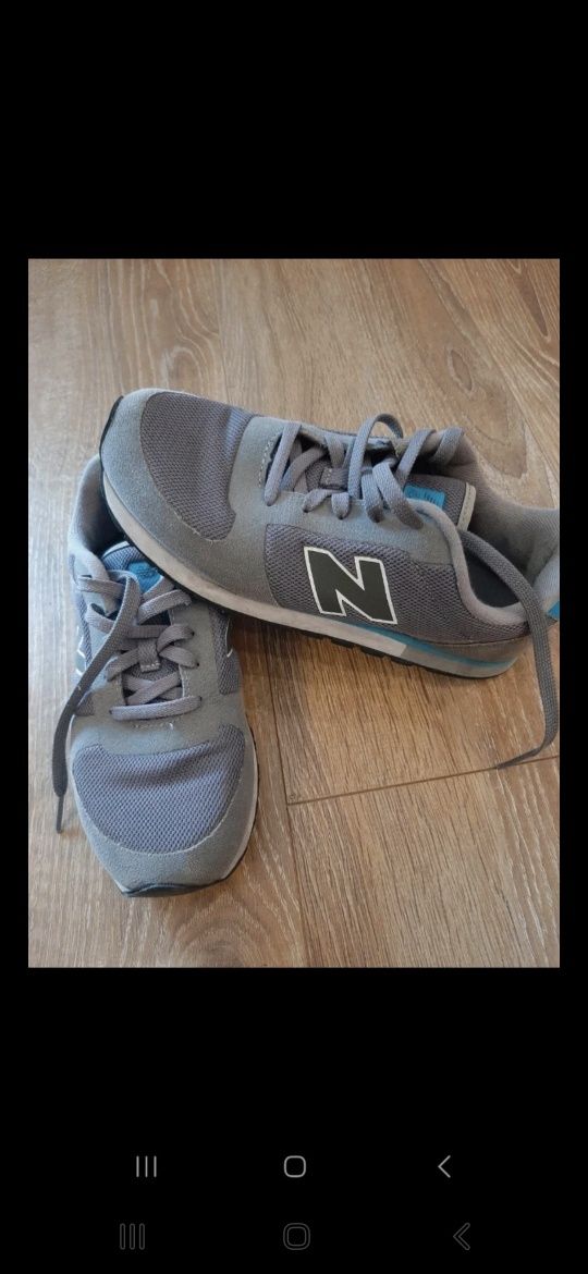 Buty damskie New Balance 37.5