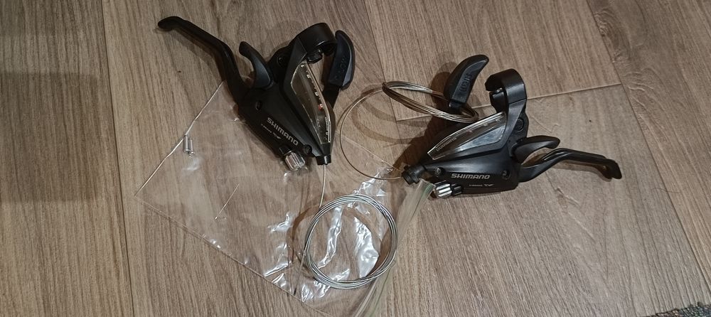 Моноблоки SHIMANO ST-EF500 L3 R8 (Новые)
