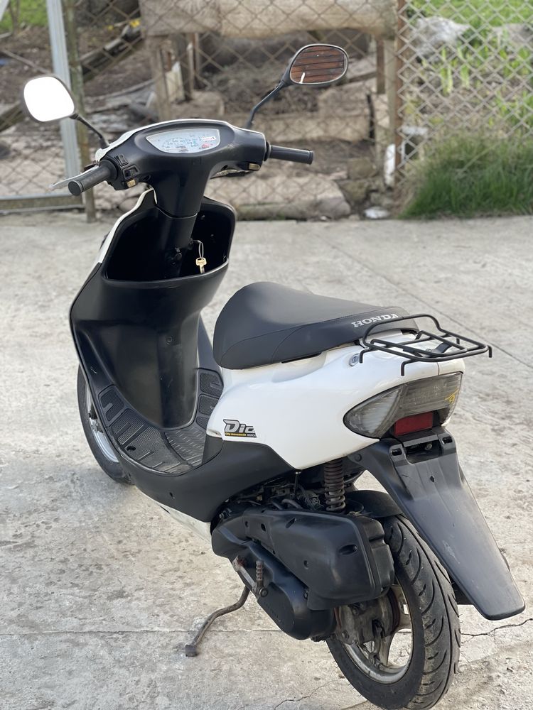 Honda dio 34 з контейнера | Доставка