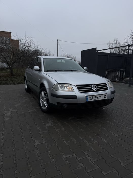 Volkswagen passat B5