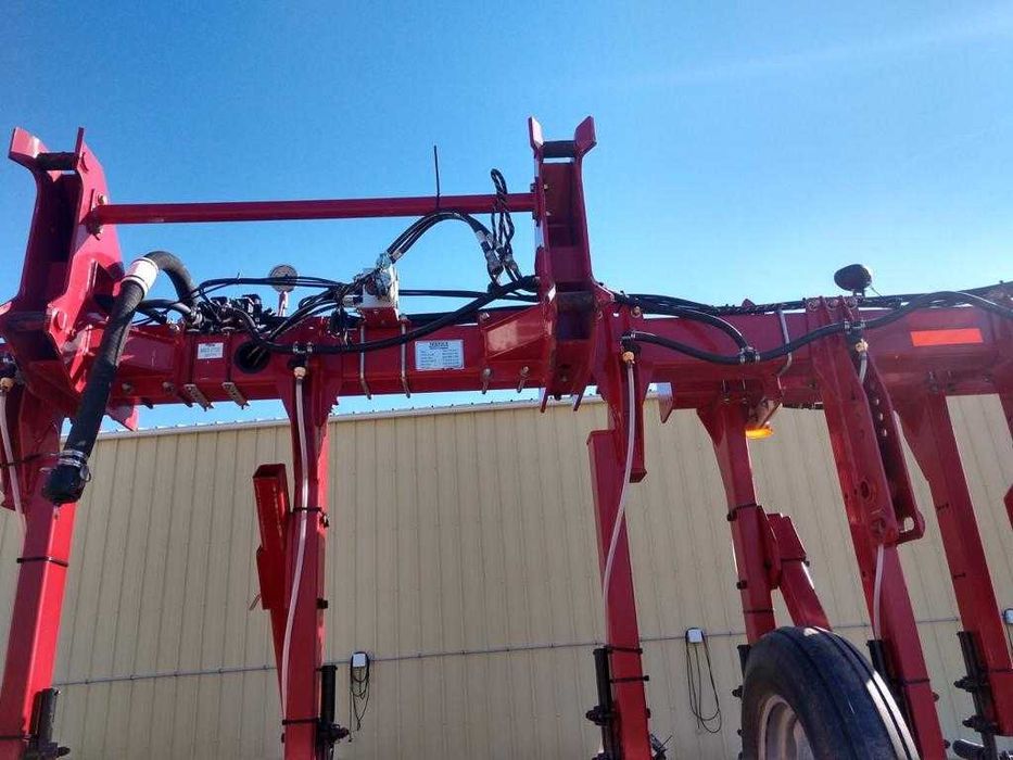 Система для внесення рідких добрив Miller Nitrogen Injection Toolbar