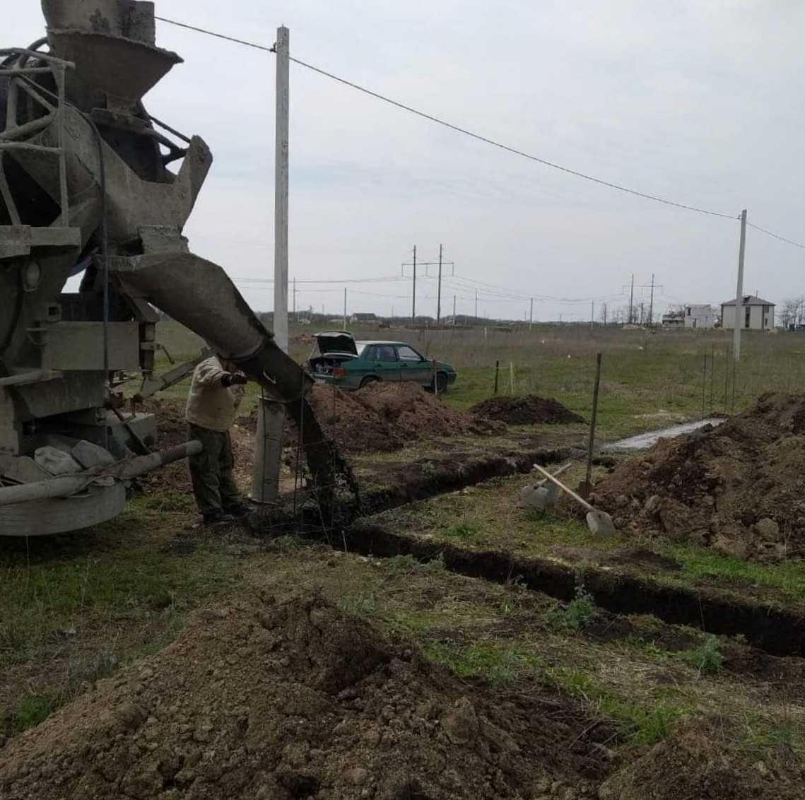 Бетон із повним супроводом — від заявки до заливки