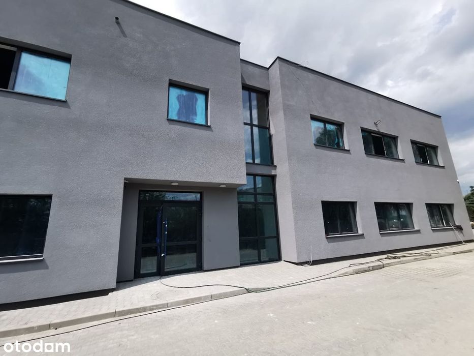 Szczecin os.Słoneczne- nowy budynek