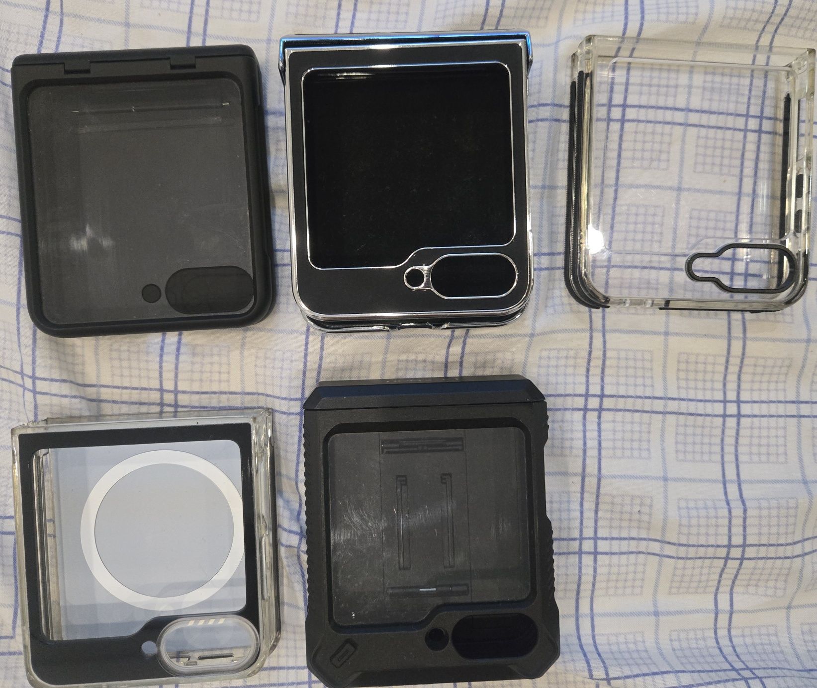 5 Capas para o Samsung Z Flip 6