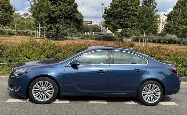 Opel Insignia Opel Insignia, 2,0 turbo, 250 KM, bezwypadkowy, bezawaryjny